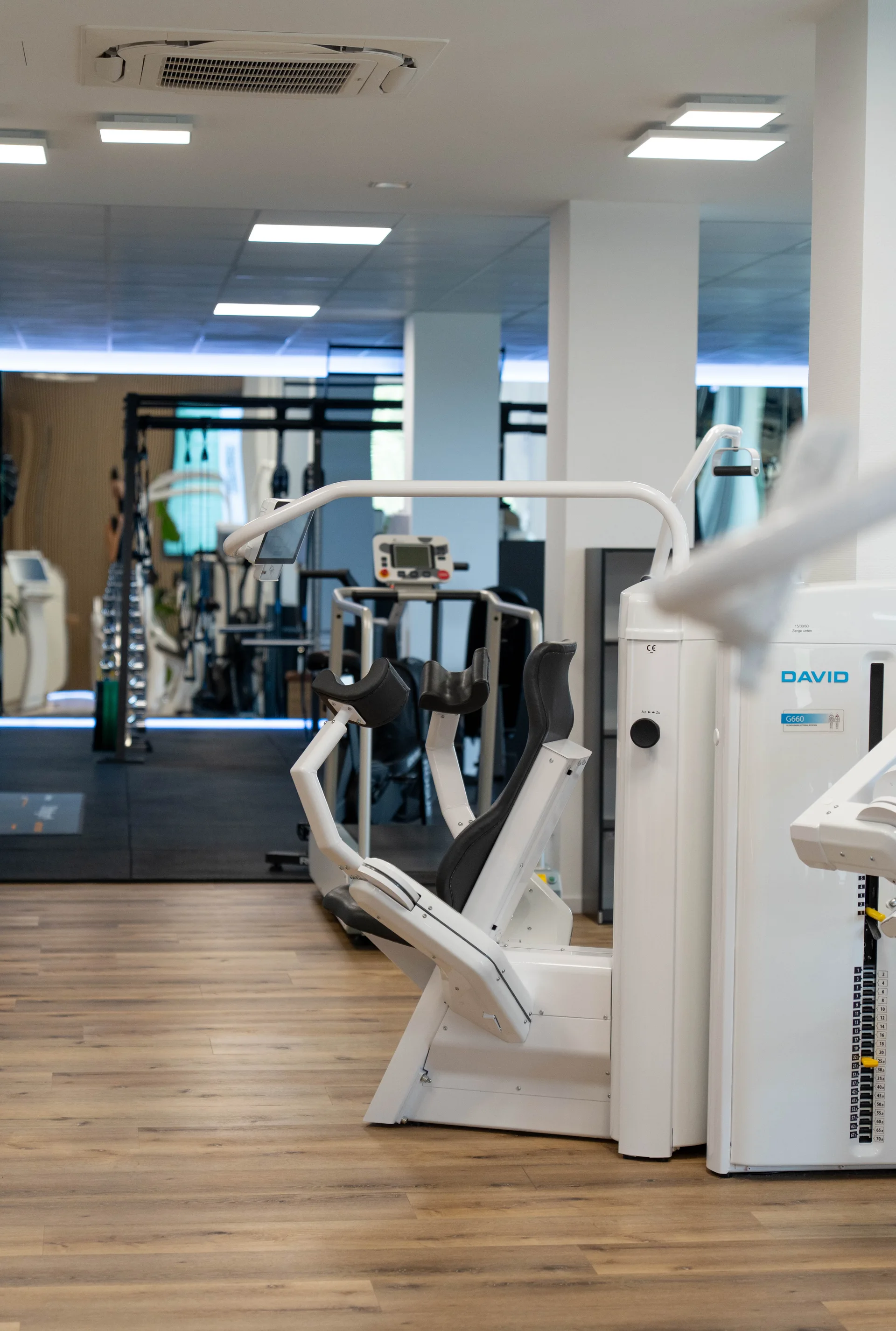 Ankommen im Cube im cube of mobility